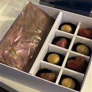 Gift selection box 
