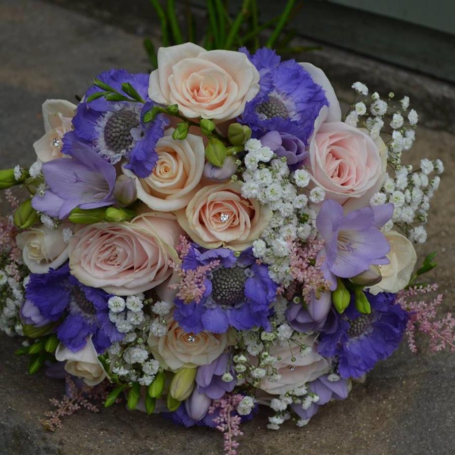 Weddings Mrs Bouquet Florist Sidcup