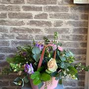 Mother&#39;s Day basket